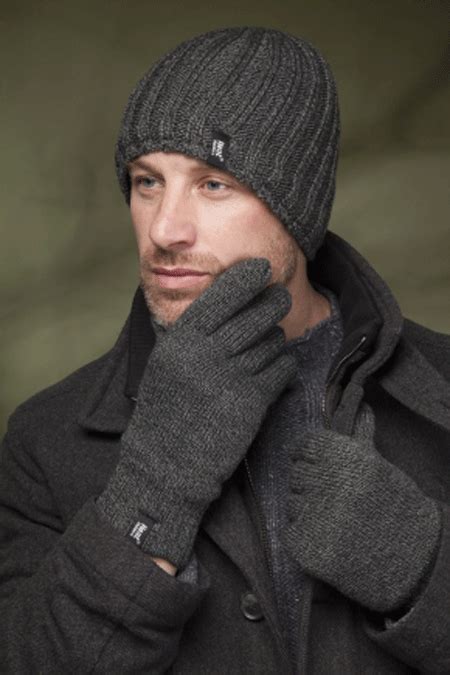 Men's Designer Hats & Gloves .